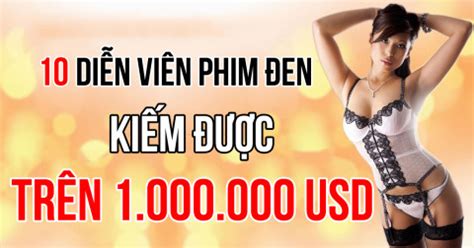 Top 10 diễn viên phim 'đen' giàu nhất hiện nay - himne