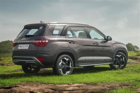 2021 Hyundai Alcazar 7 seat SUV price, features and driving impressions - Introduction | Autocar ...