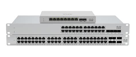 Cisco Meraki - Cloud Managed Networks that Simply Work