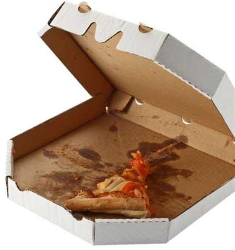 Pizza Box (Recycling) Paradox | Framingham, MA Patch