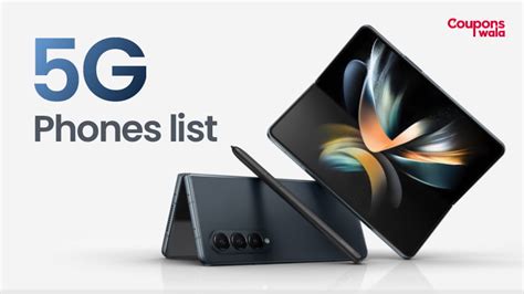 5g Phones List | Best 5G Mobiles To Buy In 2024