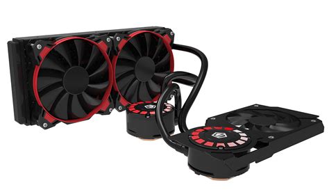 Cool Both Your CPU and GPU with ID-Cooling Hunter Duet AIO Cooler | techPowerUp