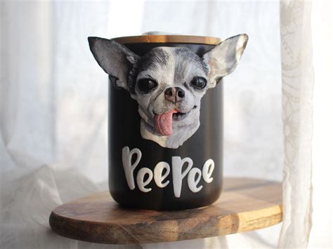 Chihuahua Urn - Pets Lovers