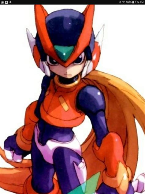 Zero the best Megaman character ever | MegaMan Amino