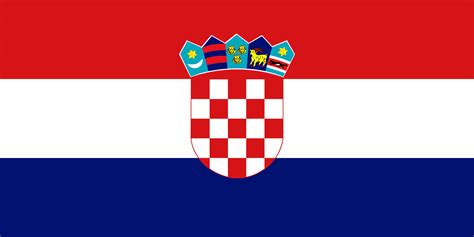 Croatia Flag | National Flag of Croatia | einfon