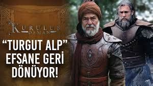 Turgut Alp Welcome in Kurulus Osman Season 2 | Mehmet Bozdağ