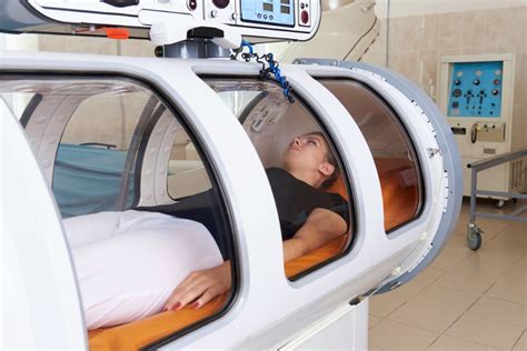 Is hyperbaric oxygen chamber therapy a painful process?