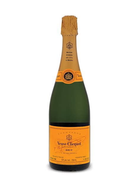 Veuve Clicquot Brut Champagne | LCBO