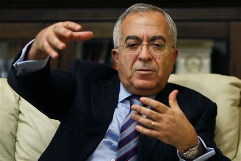 Salam Fayyad, Palestinian Prime Minister, Resigns - The New York Times