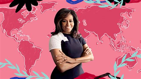 Michelle Obama On International Womens Day Education