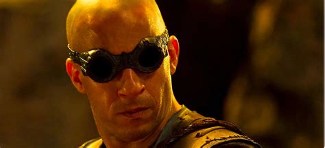 'Riddick 4' Could Actually Happen, Promises Vin Diesel Promoter Vin Diesel