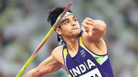 Neeraj Chopra Age, Records, Family, Net worth, Height, Career and Biography » Inside Cric