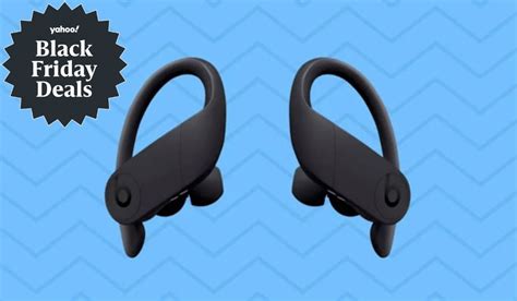 Beats wireless earbuds are down to $150 (40% off) at Amazon for Black ...