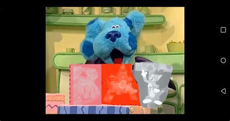 Blue's Room Alphabet Power 2005 DVD - Blue's Clues photo (44447006) - fanpop