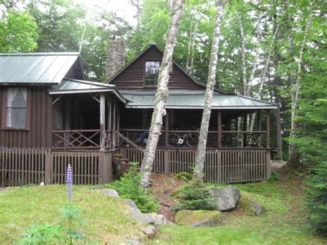 Stocker Rental Cabins on Mooselookmeguntic Lake | Rangeley Lakes Maine ...