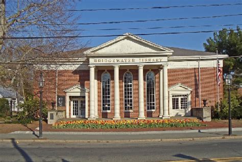 Bridgewater Public Library Used Book Store - BuzzAround