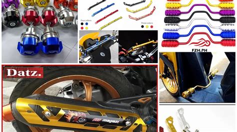 Online Motorcycle Parts and Accessories Philippines - Home