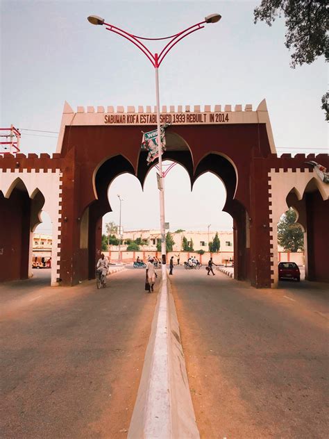 The Chronicle of Northern Nigeria, Kano Mega city. - omotoke blog