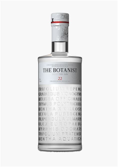 The Botanist Gin – Willow Park Wines & Spirits