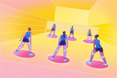 Cómo jugar vóleibol según los profesionales. Nike