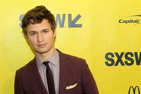 Baby Driver's Ansel Elgort to star in a different kind of musical as the lead in Steven ...