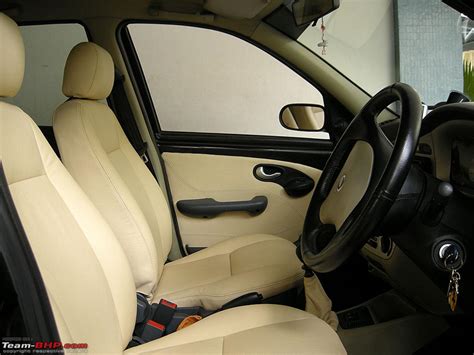 Leather Car upholstery - Karlsson (Bangalore) - Team-BHP