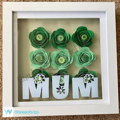 Flower Box Frame - Etsy