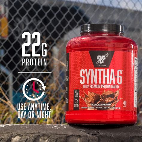 BSN Syntha 6 Review: Everything You Need To Know - Akin Trends