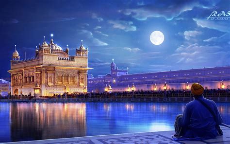 Golden Temple Amritsar Punjab India - Free 4k Wallpapers - 40.000+ Free ...