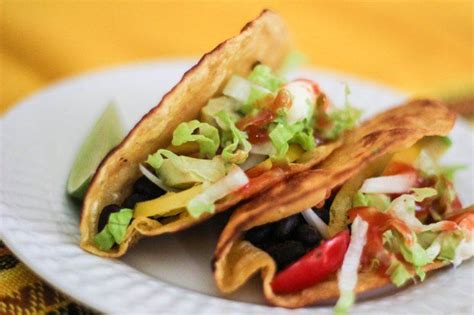 Homemade Crunchy Taco Shells | How -To ~ food tips ~ | Tacos, Ethnic recipes, Shells