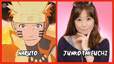 Characters and Voice Actors - Naruto Shippuden: Ultimate Ninja Storm 4 - YouTube