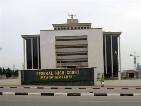 Corruption cases: Nigerian High Court judges redeployed | Premium Times ...