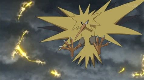 Zapdos Pokémon: How to Catch, Moves, Pokedex & More