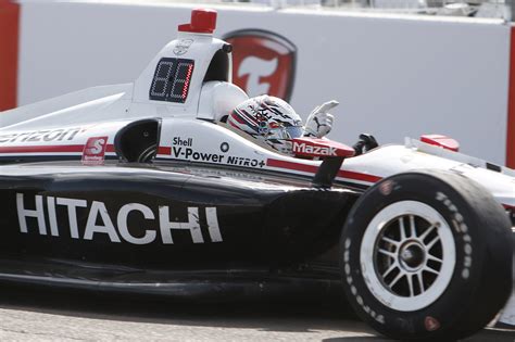 Josef Newgarden wins IndyCar’s Grand Prix of St. Petersburg