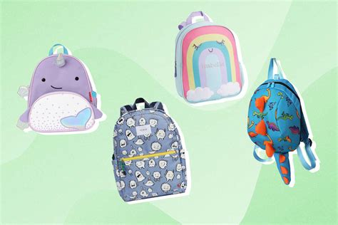 12 Best Small Backpacks for Toddlers & Preschoolers | Apartment Therapy