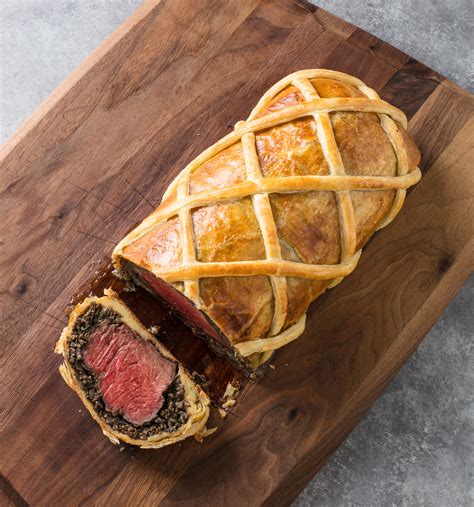 Beef Wellington : Beef Wellington Recipe Raymond Blanc Obe / So, you've ...