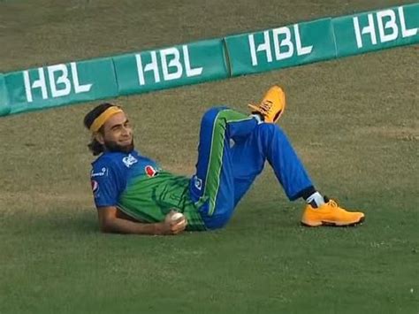 Imran Tahir celebration: 'Finally he stopped running' - Imran Tahir's ...