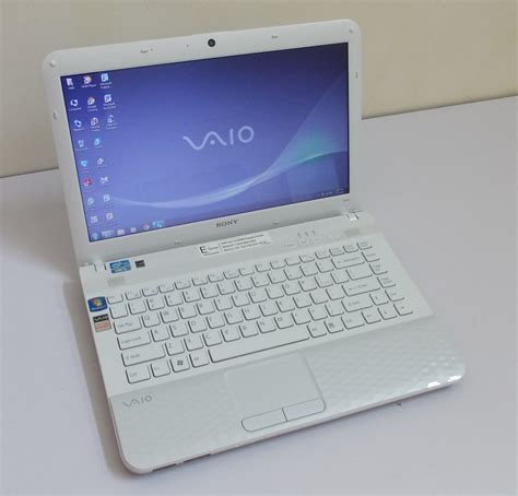 Three A Tech Computer Sales and Services: Used Laptop Sony Vaio Core i3 ...