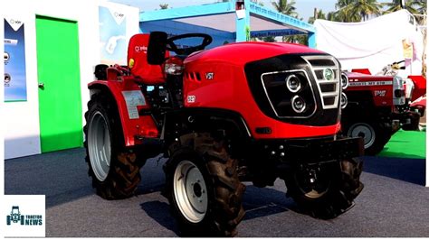 VST 929 DI EGT- The Best Compact Tractor for Farmers