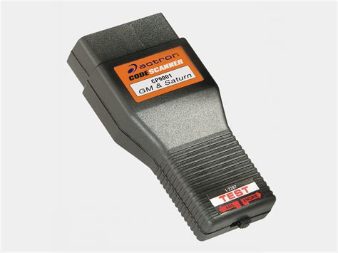 OBD I Code Scanner GM & Saturn | Automotive Diagnostic Scan Tool