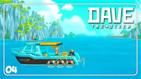 DAVE THE DIVER Gameplay Español Ep4 - YouTube