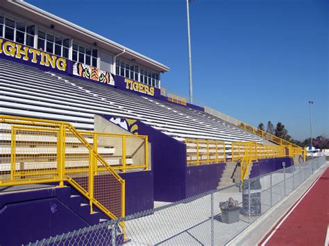 Bleacher & Stadium Applications | Hollaender Mfg Co