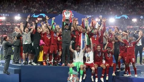 Liverpool Champions League 2019/20: full squad list, stats, top-scorers & UCL record so far | UCL