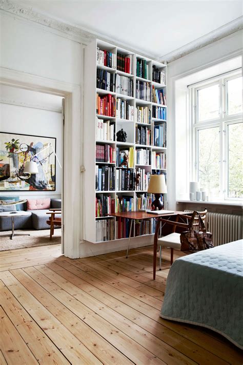 The Beautiful Copenhagen Home of a Vintage Scandinavian Design Collector - Nordic Design