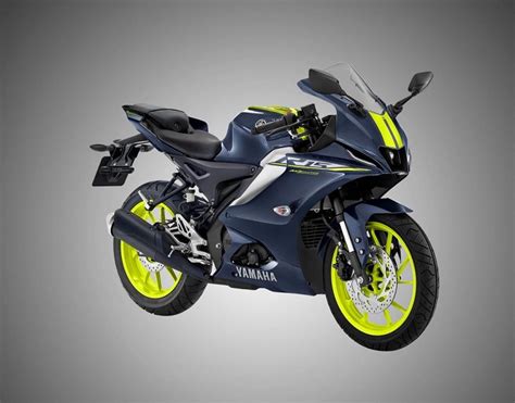 Yamaha R15 2023 released with new colors from 81 million VND - VINAMR