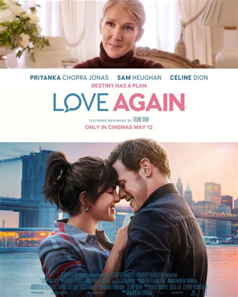 Love Again Movie Poster (#2 of 3) - IMP Awards