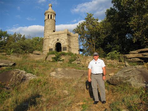 2nd United States Sharpshooters Part 5 With Licensed Battlefield Guide Gar Phillips | Gettysburg ...