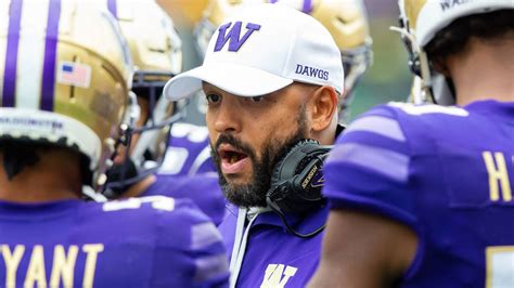 Jimmy Lake signs five-year deal to replace Chris Petersen as Washington ...