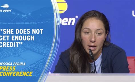 Jessica Pegula Press Conference | 2023 US Open Round 4 - VCP Tennis