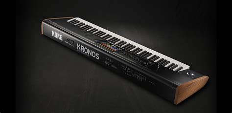 KRONOS - MUSIC WORKSTATION | KORG (Malaysia)